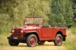 Fiat Campagnola 1951 года